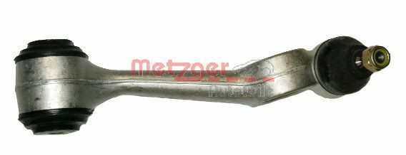 METZGER Lenker, Radaufhängung