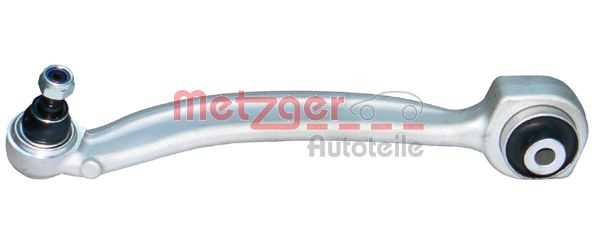 METZGER Lenker, Radaufhängung