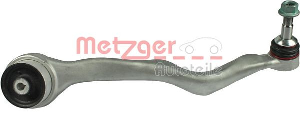 METZGER Lenker, Radaufhängung
