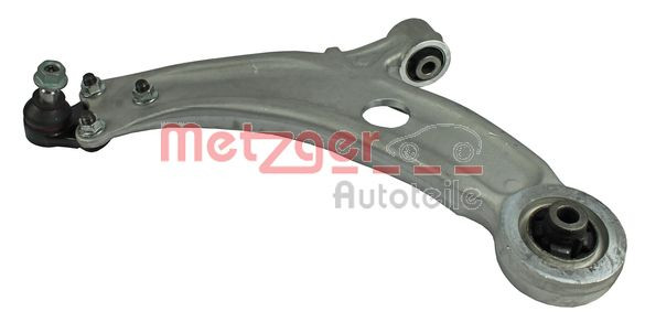 METZGER Lenker, Radaufhängung