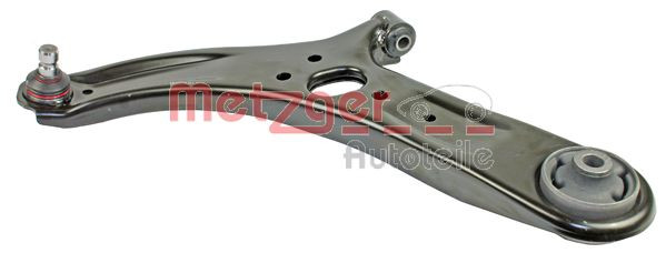 METZGER Lenker, Radaufhängung