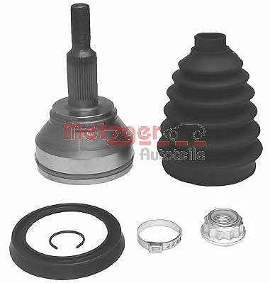 METZGER Gelenksatz, Antriebswelle