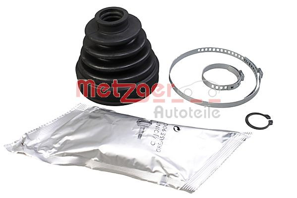 METZGER Faltenbalgsatz, Antriebswelle