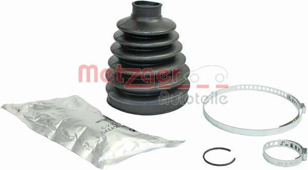 METZGER Faltenbalgsatz, Antriebswelle