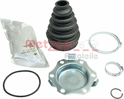 METZGER Faltenbalgsatz, Antriebswelle