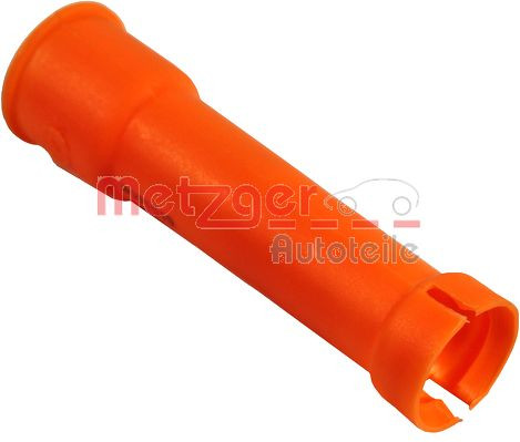 METZGER Trichter, Ölpeilstab