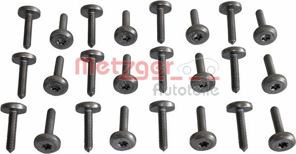 METZGER Ölwanne, Automatikgetriebe