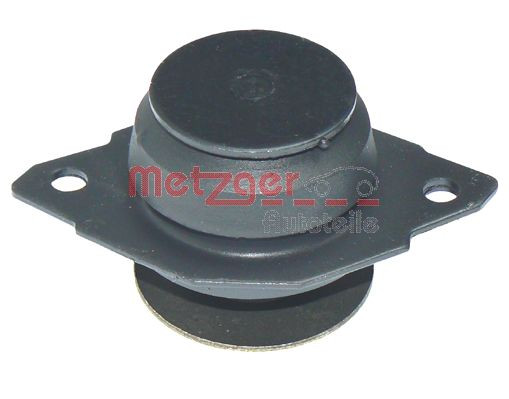 METZGER Lagerung, Motor