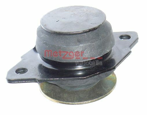 METZGER Lagerung, Motor