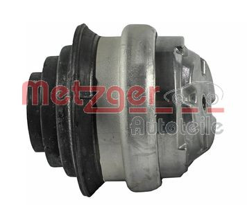 METZGER Lagerung, Motor