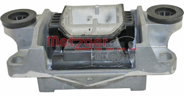 METZGER Lagerung, Motor