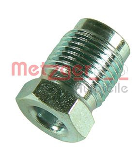 METZGER Überwurfschraube