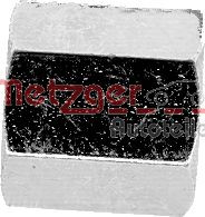 METZGER Überwurfmutter