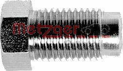 METZGER Überwurfschraube