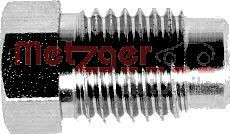 METZGER Überwurfschraube