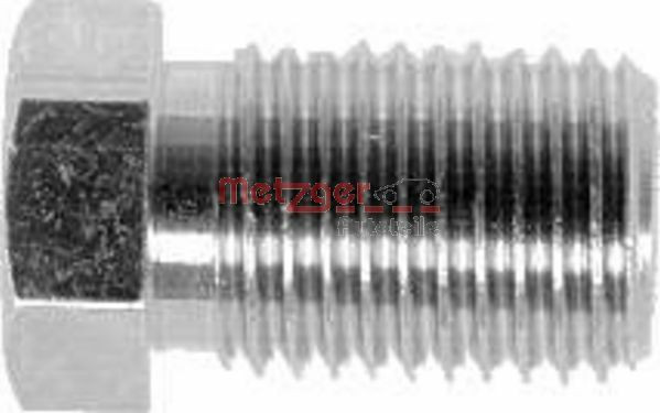 METZGER Überwurfschraube