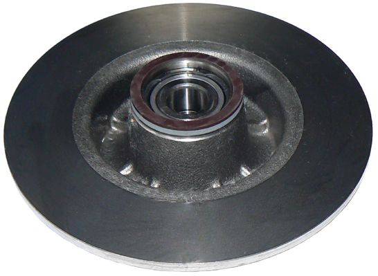 METZGER Bremsscheibe
