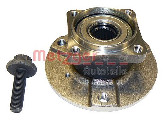 METZGER Radlagersatz
