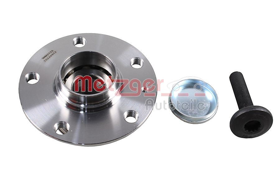 METZGER Radlagersatz