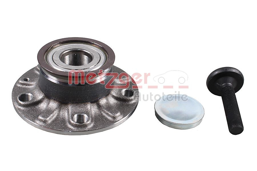 METZGER Radlagersatz