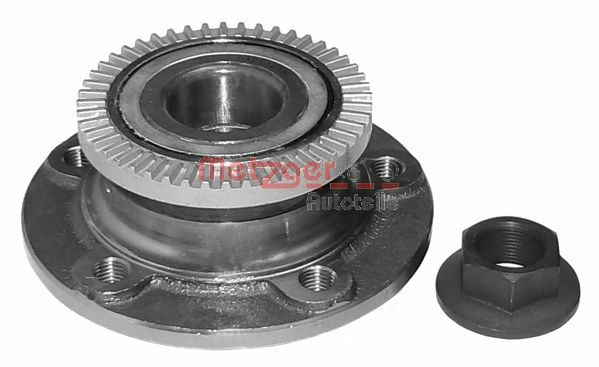 METZGER Radlagersatz