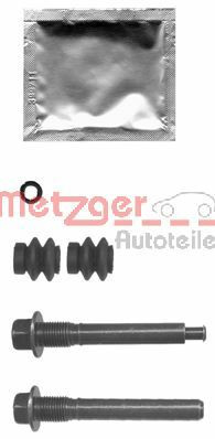 METZGER Führungshülsensatz, Bremssattel METZGER Führungshülsensatz, Bremssattel