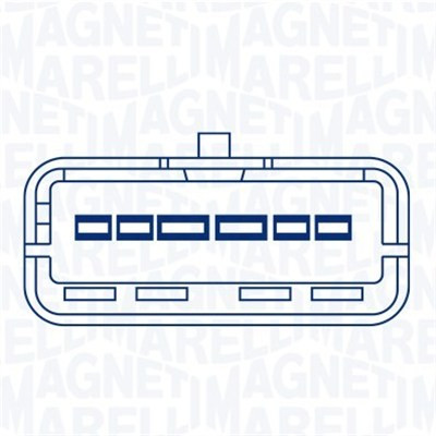 MAGNETI MARELLI Fensterheber