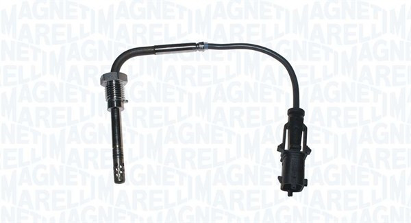 MAGNETI MARELLI Sensor, Abgastemperatur