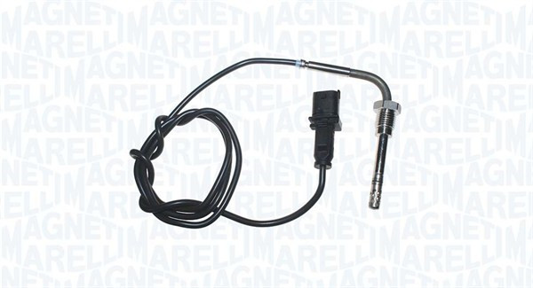 MAGNETI MARELLI Sensor, Abgastemperatur