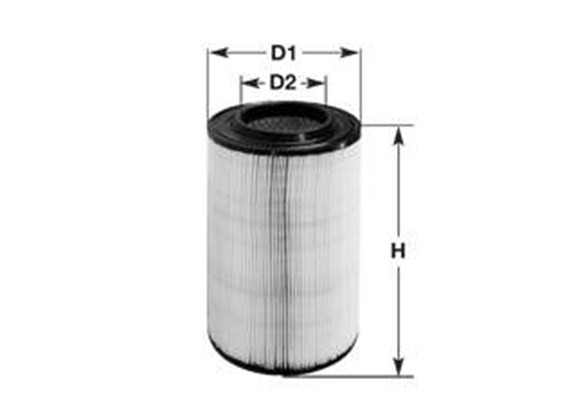 MAGNETI MARELLI Luftfilter