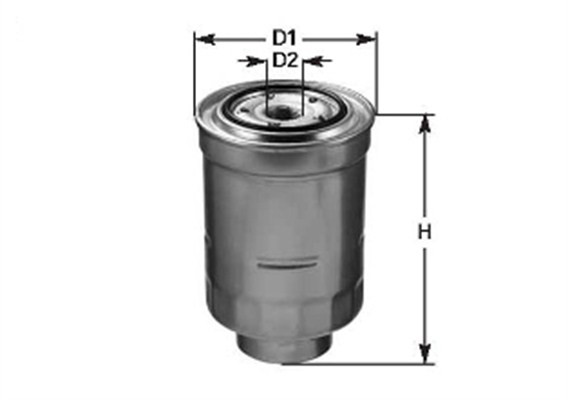 MAGNETI MARELLI Kraftstofffilter