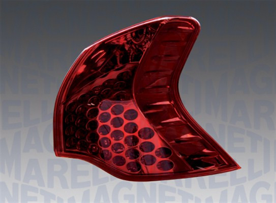 MAGNETI MARELLI Heckleuchte