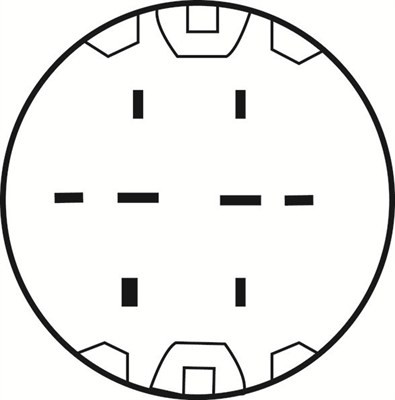 MAGNETI MARELLI Hauptscheinwerfer