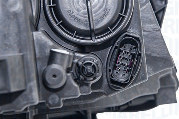 MAGNETI MARELLI Hauptscheinwerfer