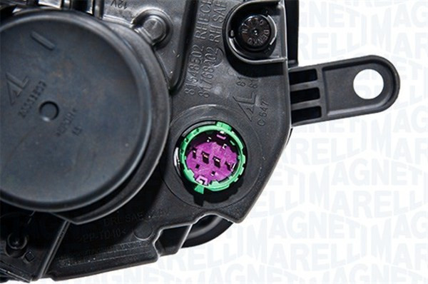 MAGNETI MARELLI Hauptscheinwerfer