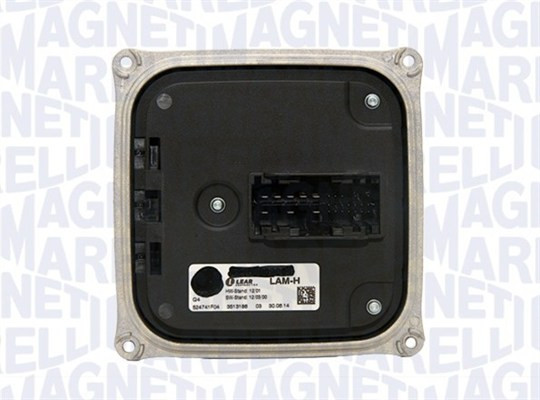 MAGNETI MARELLI Steuergerät, Beleuchtung