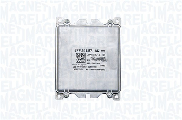 MAGNETI MARELLI Steuergerät, Beleuchtung