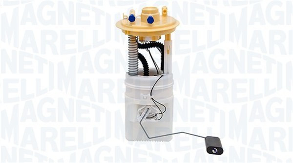 MAGNETI MARELLI Kraftstofffördermodul