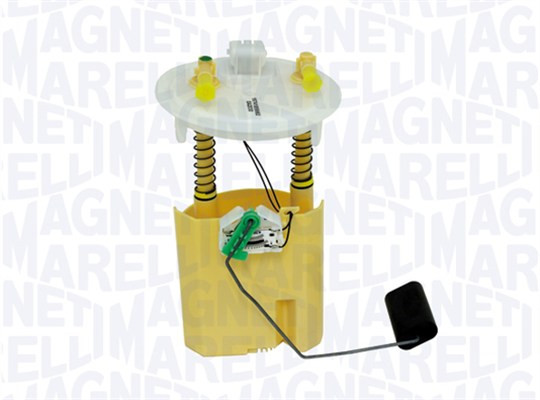 MAGNETI MARELLI Anzeige, Kraftstoffvorrat