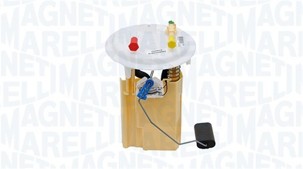 MAGNETI MARELLI Anzeige, Kraftstoffvorrat