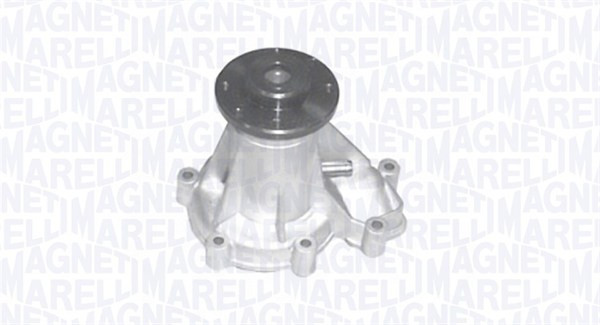 MAGNETI MARELLI Wasserpumpe