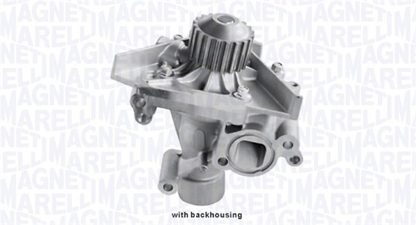 MAGNETI MARELLI Wasserpumpe