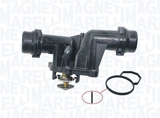 MAGNETI MARELLI Thermostat, Kühlmittel