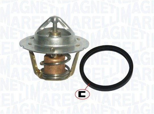 MAGNETI MARELLI Thermostat, Kühlmittel