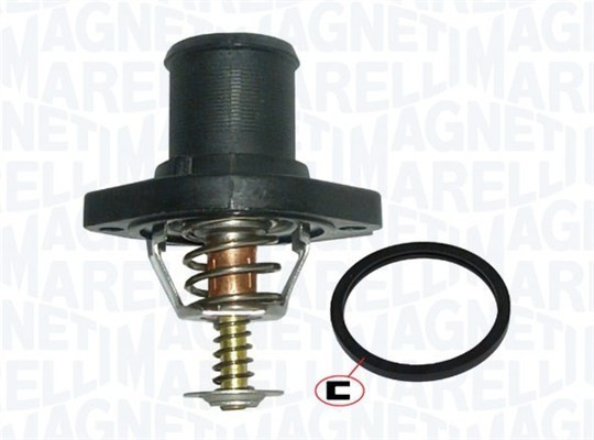 MAGNETI MARELLI Thermostat, Kühlmittel