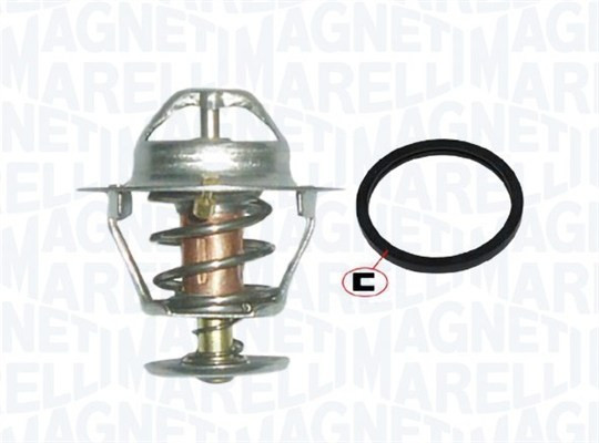 MAGNETI MARELLI Thermostat, Kühlmittel