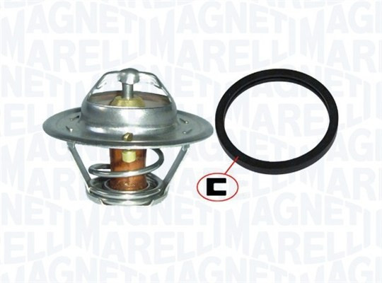 MAGNETI MARELLI Thermostat, Kühlmittel