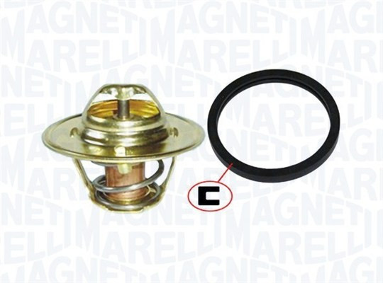 MAGNETI MARELLI Thermostat, Kühlmittel