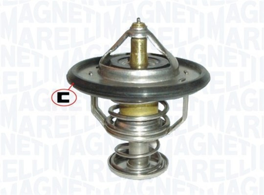 MAGNETI MARELLI Thermostat, Kühlmittel