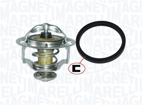 MAGNETI MARELLI Thermostat, Kühlmittel